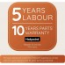 Hotpoint HP124A CARE UK Washing Machine 12kg, 1400 Spin, A-50%, 5 Year Warranty!